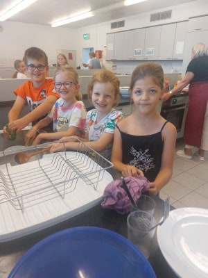 Mit Kindern kochen – Foto 2