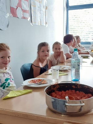 Mit Kindern kochen – Foto 3