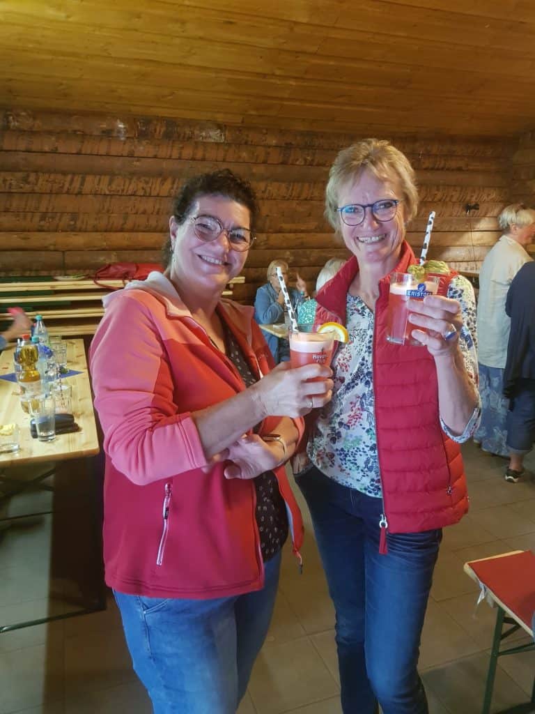 Cocktail-Probe in der Grillhütte Dickendorf – Foto 2