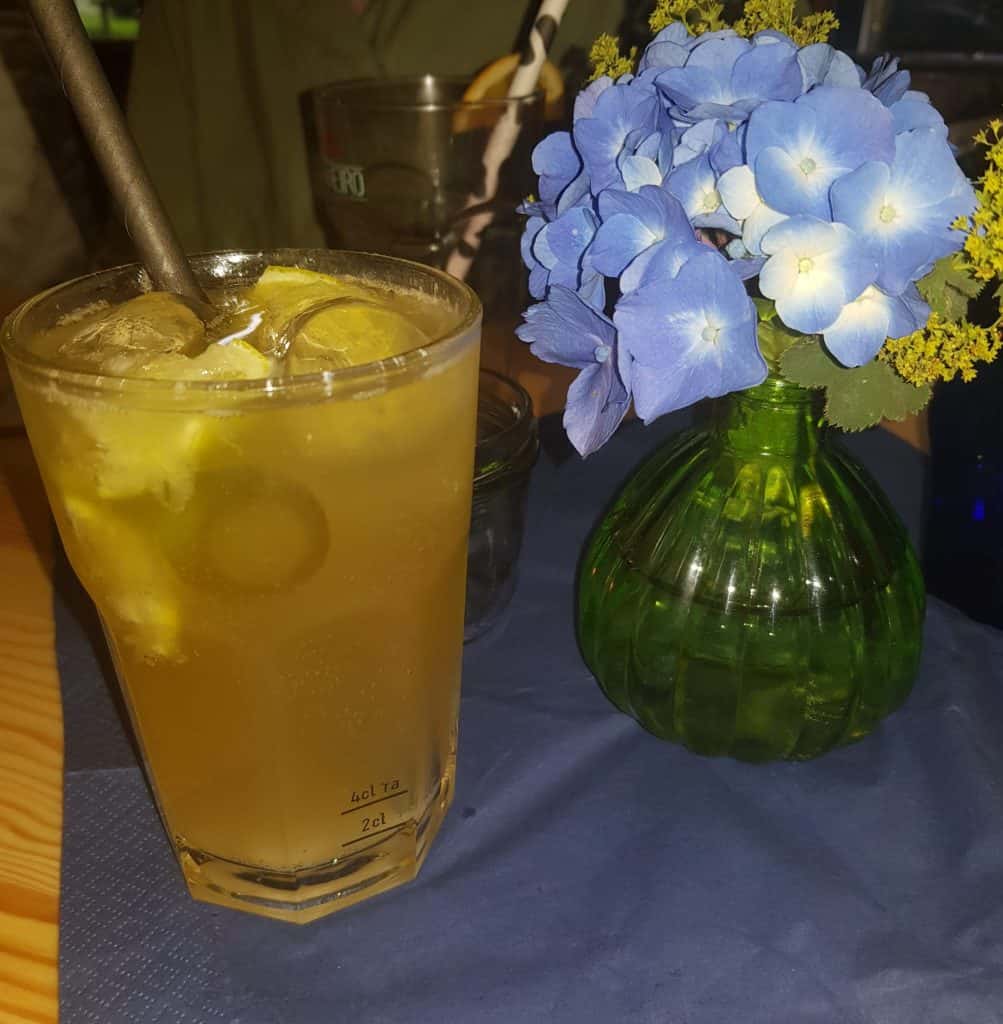 Cocktail-Probe in der Grillhütte Dickendorf – Foto 3
