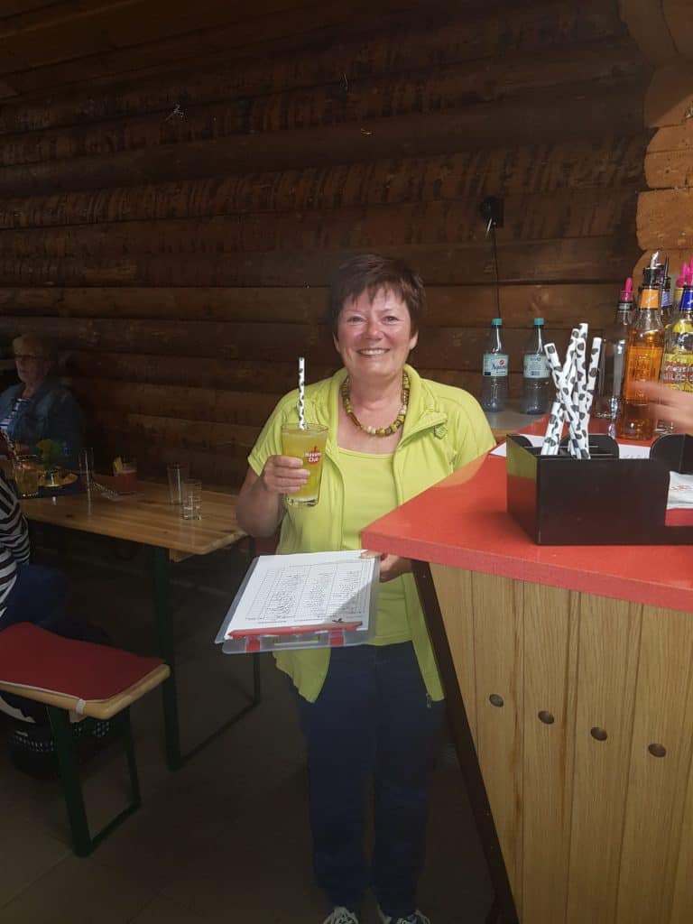Cocktail-Probe in der Grillhütte Dickendorf – Foto 4