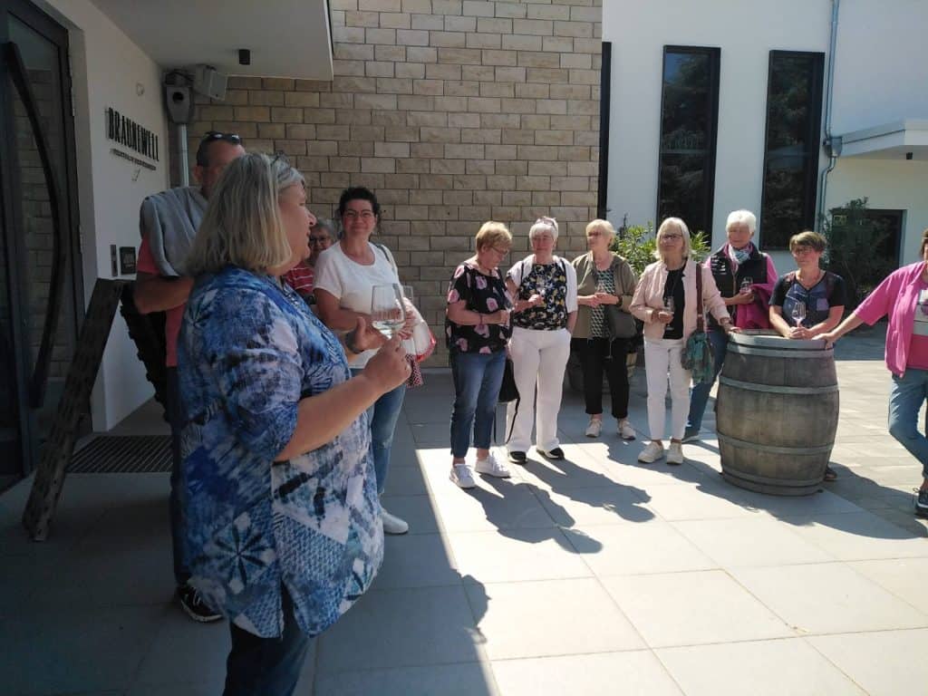 Fahrt nach Rheinhessen – Foto 3