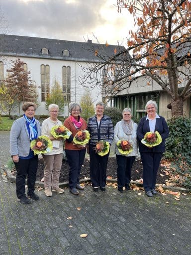 Jubiläums-Ehrenamtskarte für Weyerbuscher LandFrauen – Foto 1