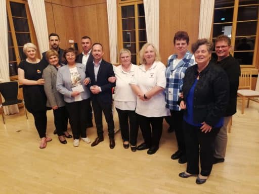 Weyerbuscher LandFrauen spenden für Ukraine-Flüchtlinge – Foto 1