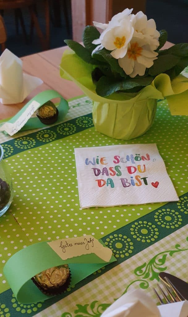 Neujahrs-Frühstück der LandFrauen Wisserland – Foto 2