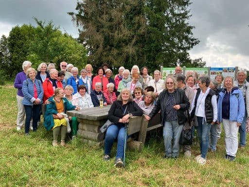 Landfrauen Bezirk Betzdorf verbringen erlebnisreiche Tage in Saarlouis und Metz – Foto 1