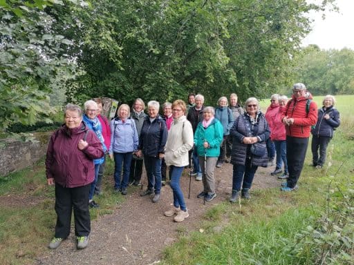 Landfrauen des Bezirks Betzdorf besuchten die Holzbachschlucht in Seck – Foto 1