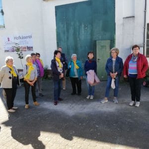 Landurlaub und Käse – Foto 1