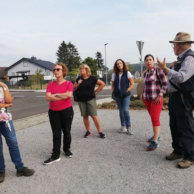 Im Naturpark mit den LandFrauen Flammersfeld unterwegs – Foto 2