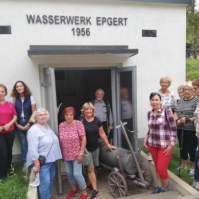 Im Naturpark mit den LandFrauen Flammersfeld unterwegs – Foto 3