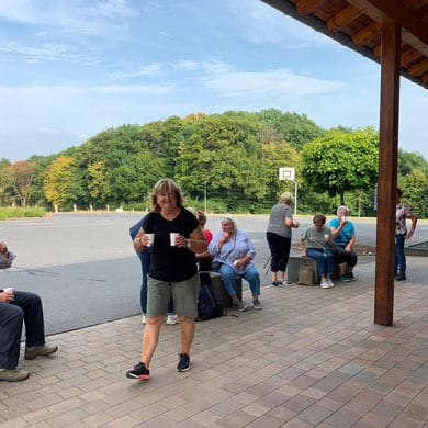 Im Naturpark mit den LandFrauen Flammersfeld unterwegs – Foto 4