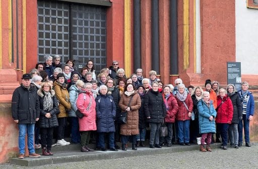 LandFrauen Hamm auf Tagesfahrt nach Limburg – Foto 1