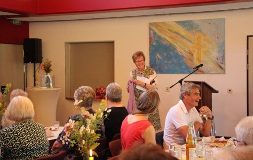 Volles Haus bei den LandFrauen – Foto 1