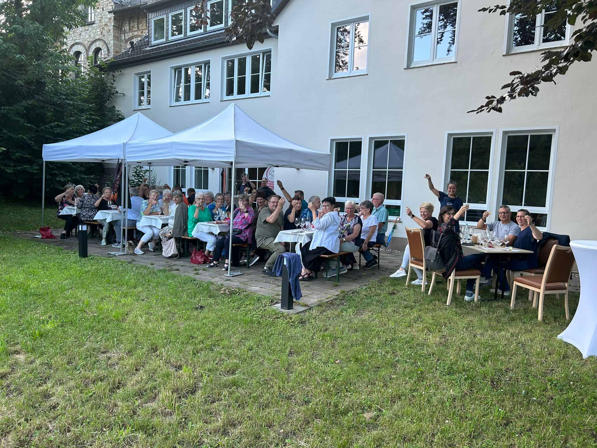 Italienischer Abend in Weyerbusch ... – Foto 1