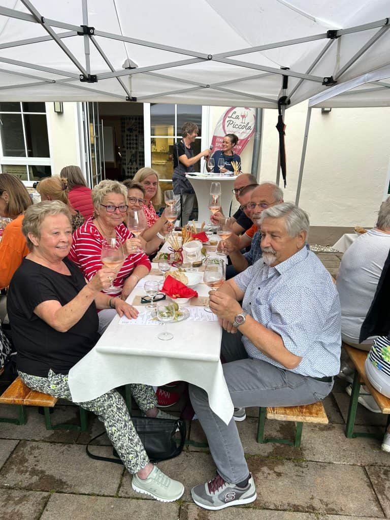 Italienischer Abend in Weyerbusch ... – Foto 6