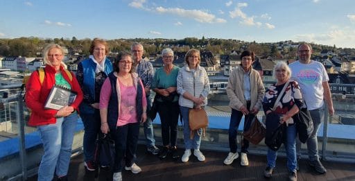 Walzwerk-Führung für die LandFrauen – Foto 1