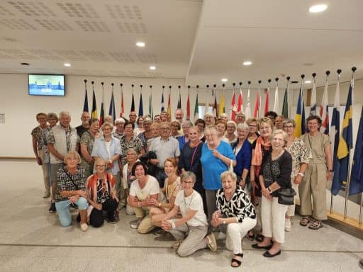 Kulturreise nach Belgien – organisiert von den Betzdorfer Landfrauen – Foto 1