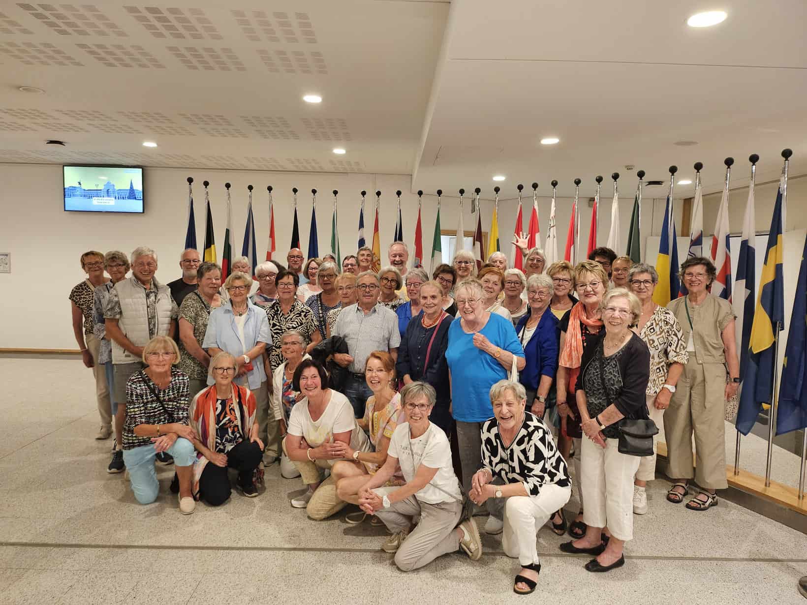 Kulturreise nach Belgien – organisiert von den Betzdorfer Landfrauen – Foto 1