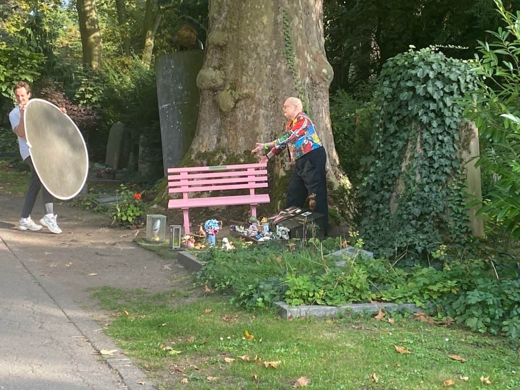 LandFrauen informierten sich über die Melaten – Foto 2
