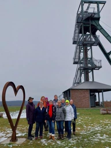 Hammer LandFrauen wandern – Foto 1