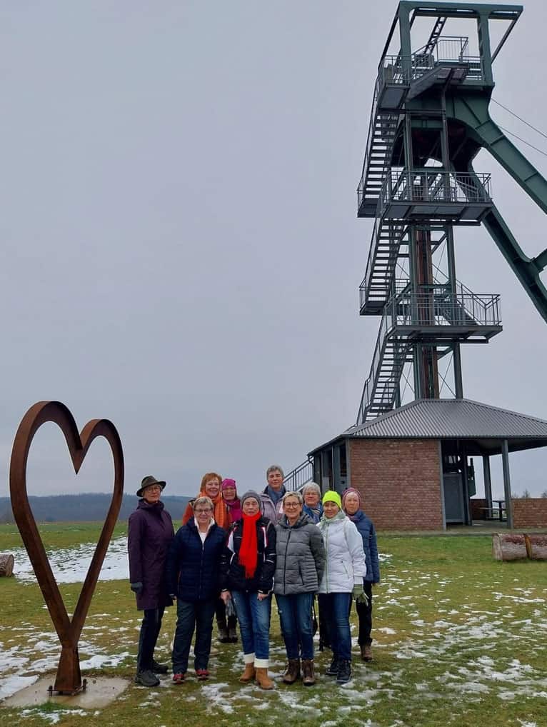 Hammer LandFrauen wandern – Foto 1