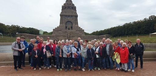 LandFrauen Wisserland reisten nach Leipzig – Foto 1
