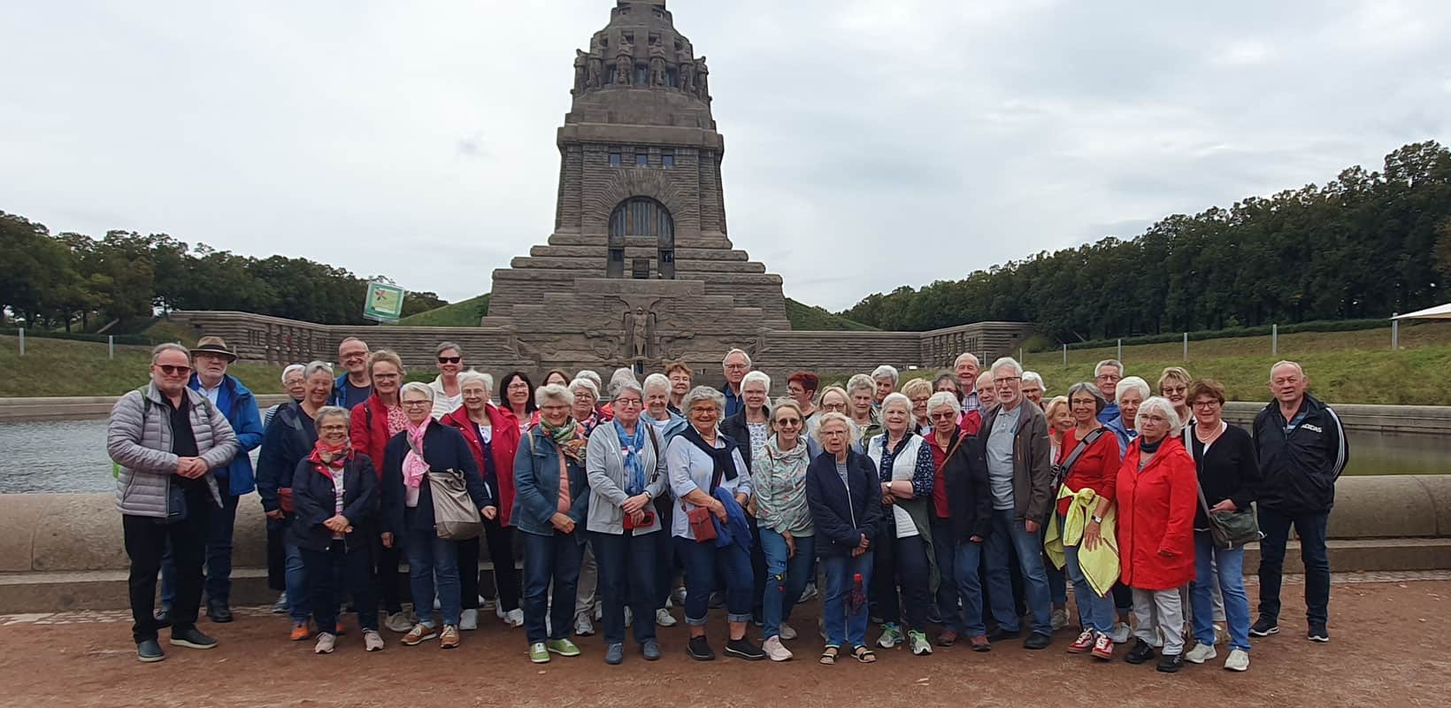 LandFrauen Wisserland reisten nach Leipzig – Foto 1