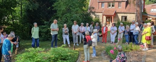 LandFrauen Wisserland besuchten Eichhof in Much – Foto 1