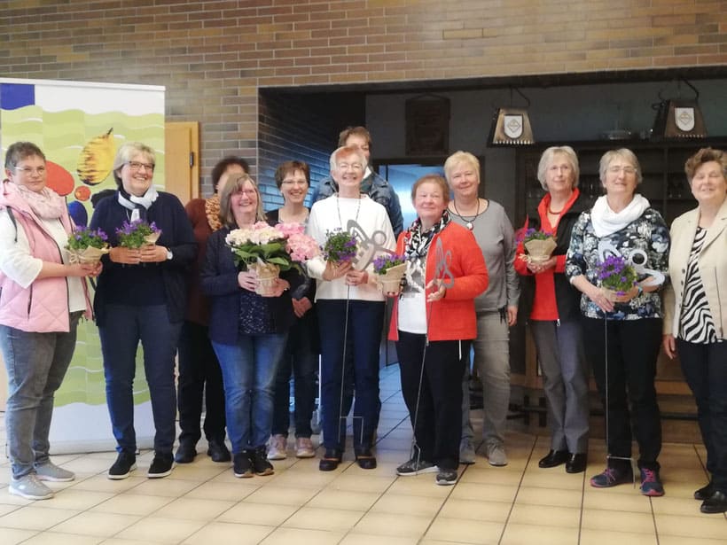 Vorstand Bezirk Altenkirchen