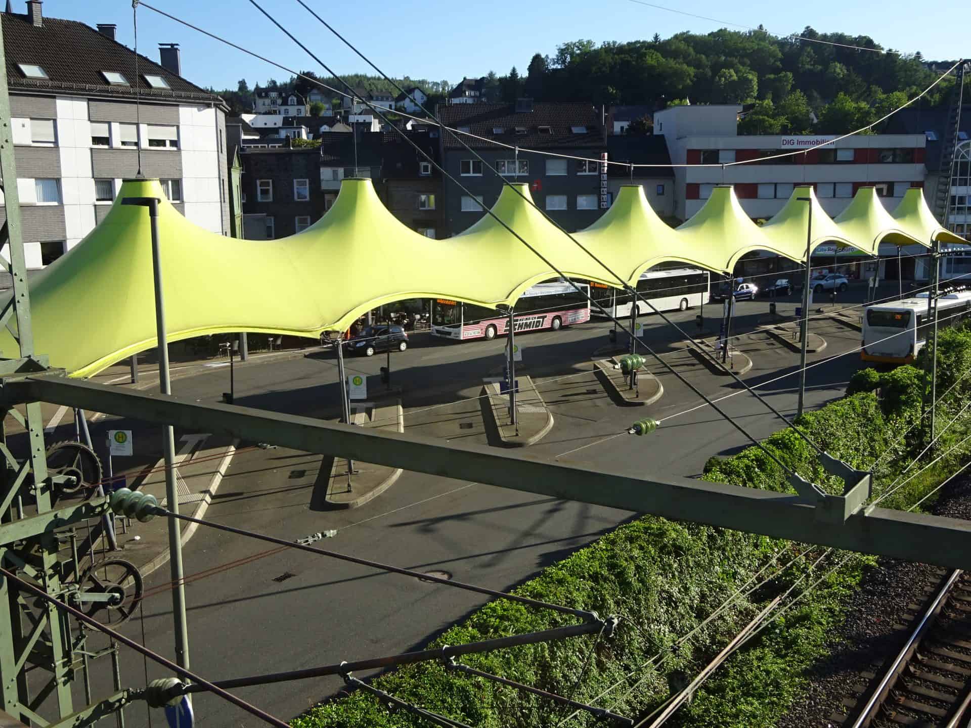 Busbahnhof Betzdorf