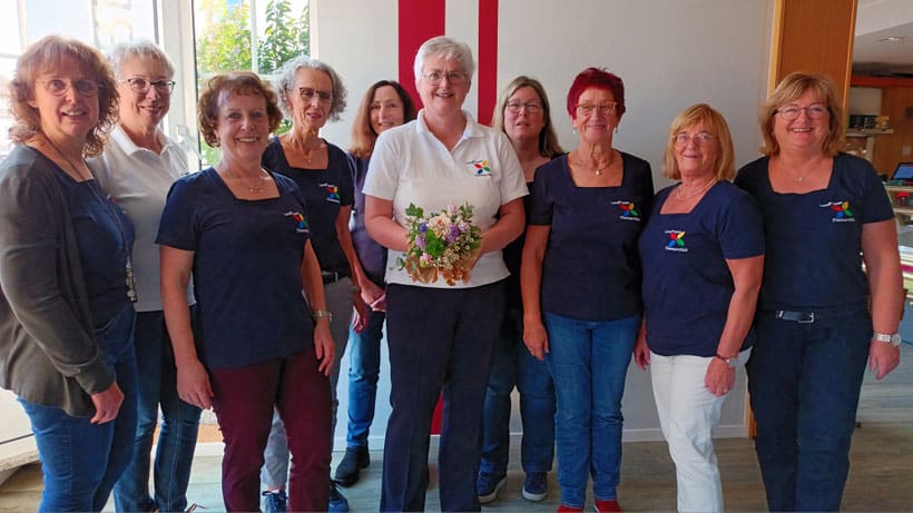 Vorstand Bezirk Flammersfeld