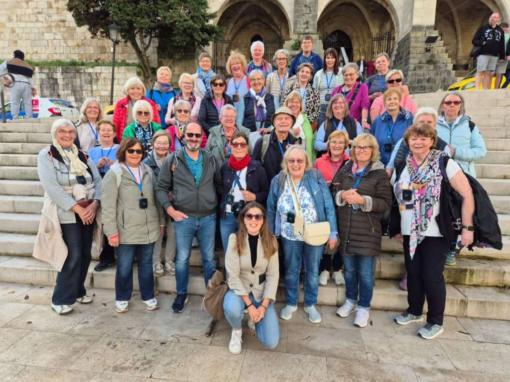 Traditionelles Baskenland, Weinregion Rioja & grünes Kantabrien - Studienreise der LandFrauen ging nach Nordspanien – Foto 1