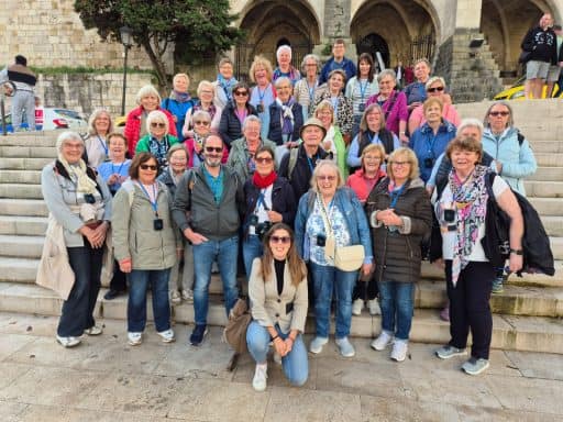 Traditionelles Baskenland, Weinregion Rioja & grünes Kantabrien - Studienreise der LandFrauen ging nach Nordspanien – Foto 1