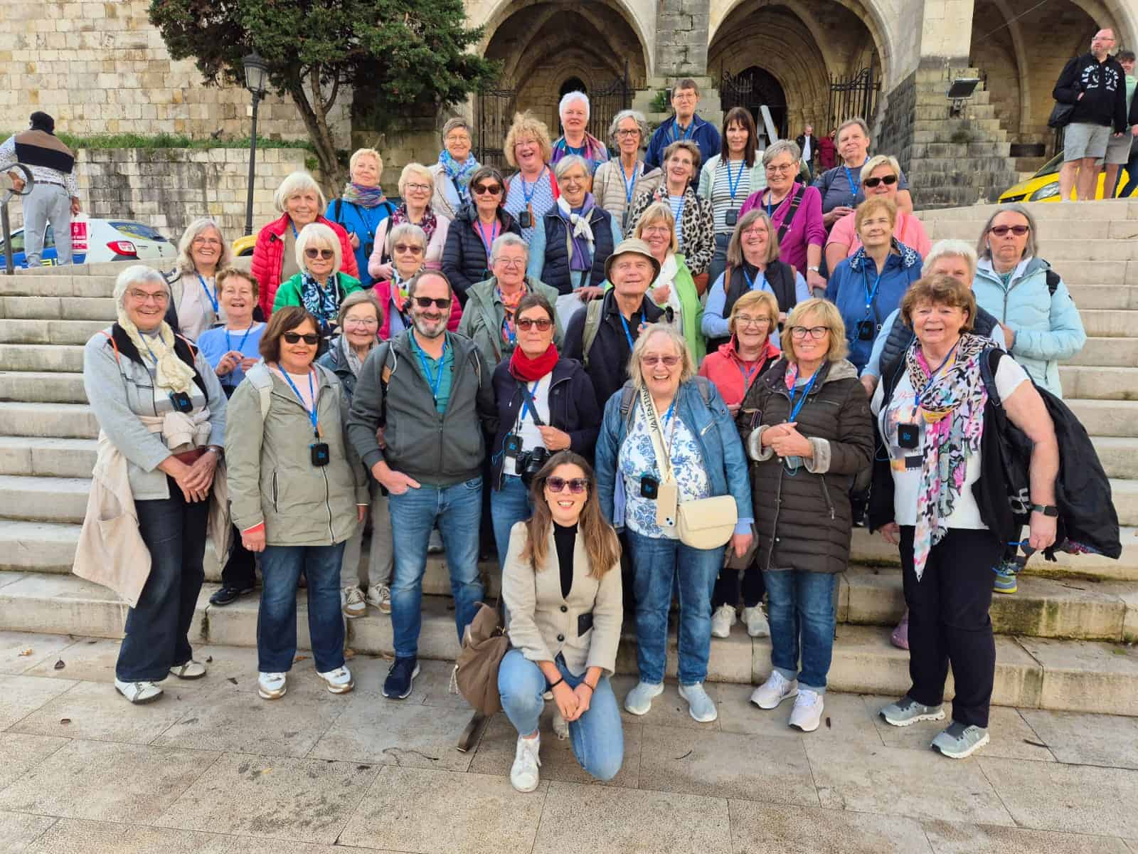 Traditionelles Baskenland, Weinregion Rioja & grünes Kantabrien - Studienreise der LandFrauen ging nach Nordspanien – Foto 1