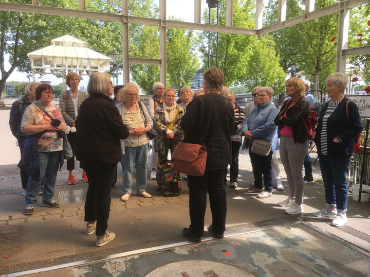 Betzdorfer LandFrauen in Köln – Foto 1