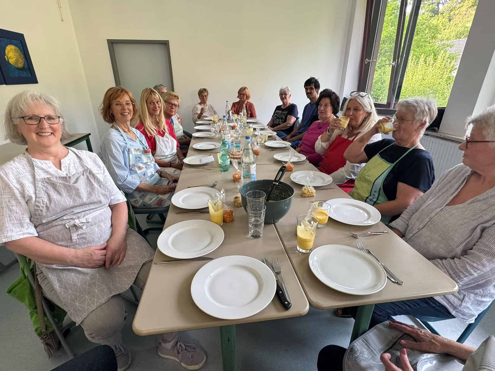 Kochkurs der Betzdorfer LandFrauen – Eine kulinarische Reise nach Indien – Foto 1