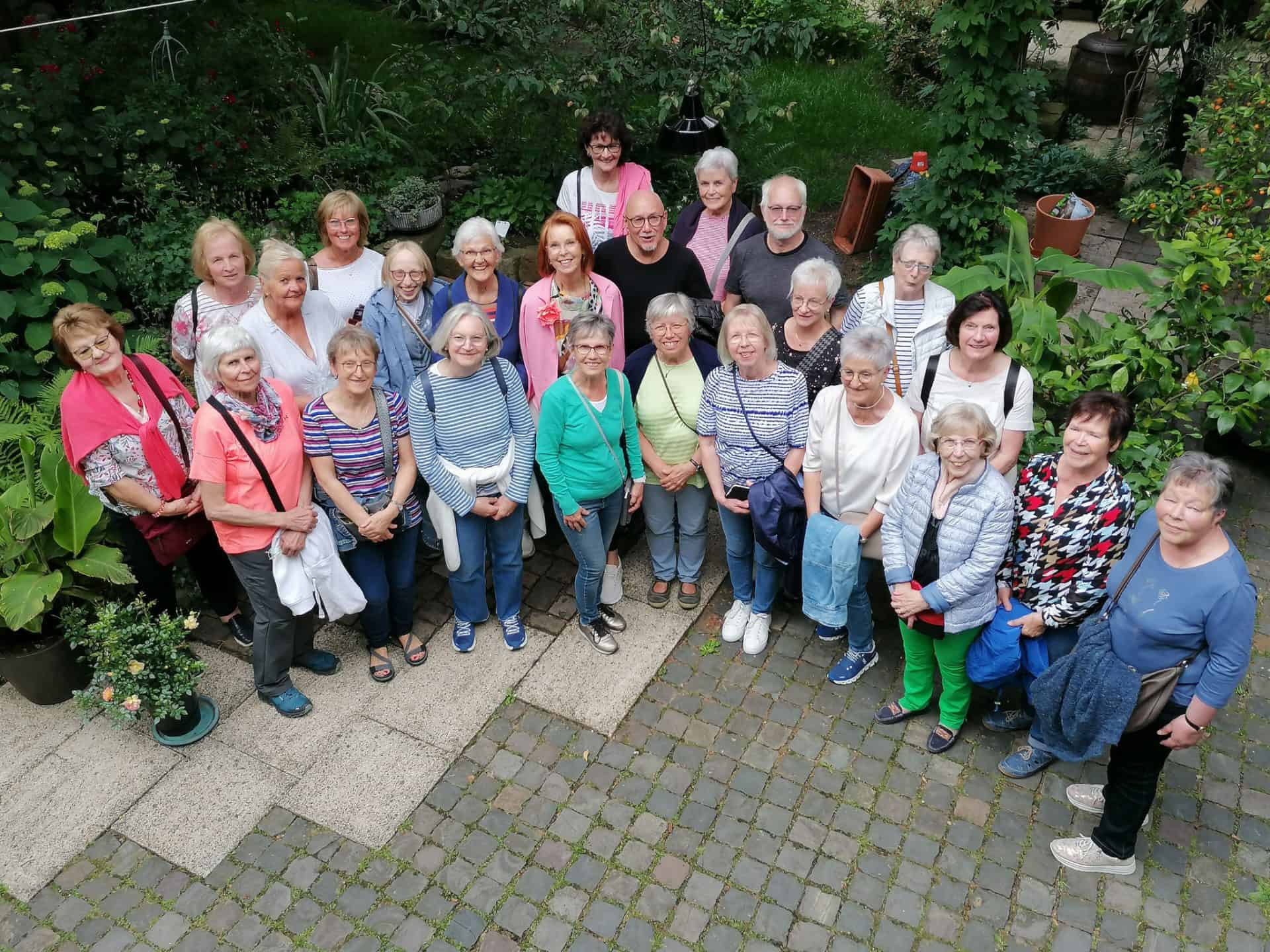 Landfrauen Bezirk Betzdorf verbringen erlebnisreiche Tage in Saarlouis und Metz – Foto 4
