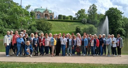LandFrauen Frischer Wind e.V. feiern 25-jähriges Partnerschaftsjubiläum mit Schlesischen LandFrauen in Dresden – Foto 1