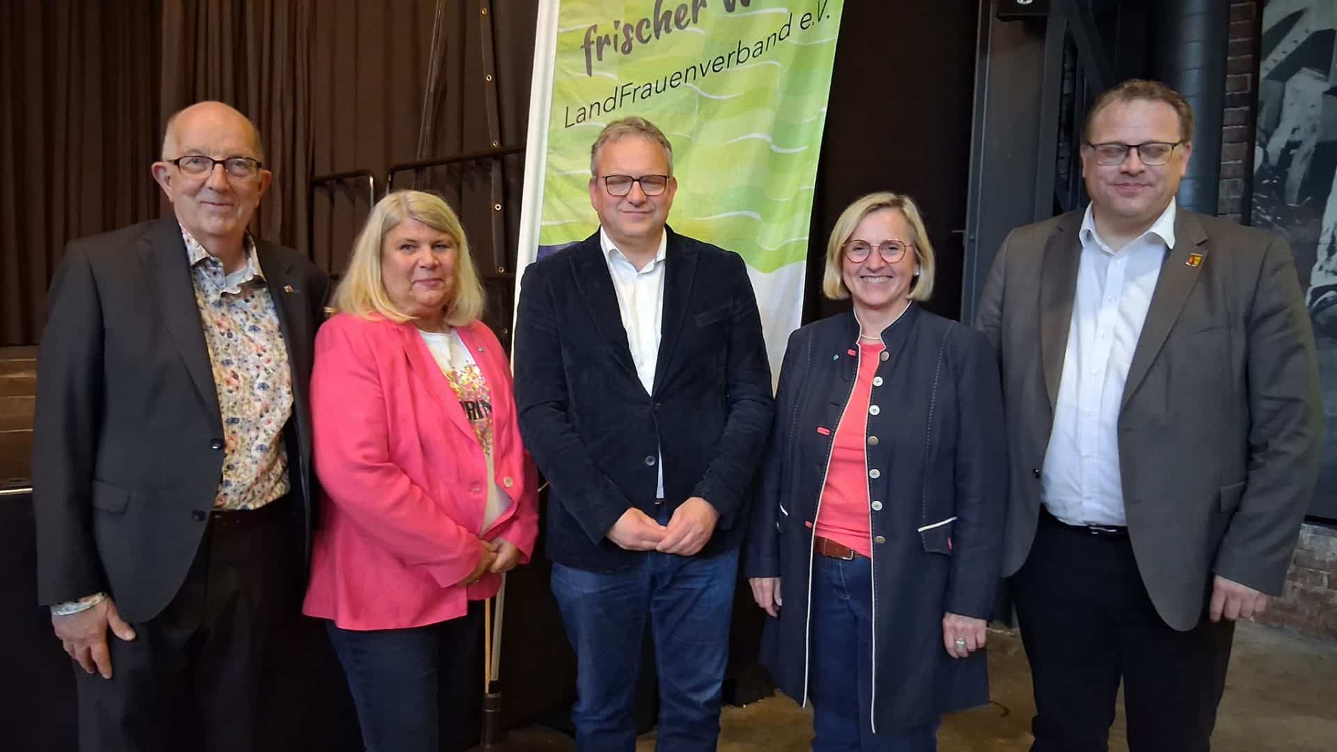2025 – LandFrauen starten im KulturWerk Wissen auf Kurs in die Zukunft – Foto 5