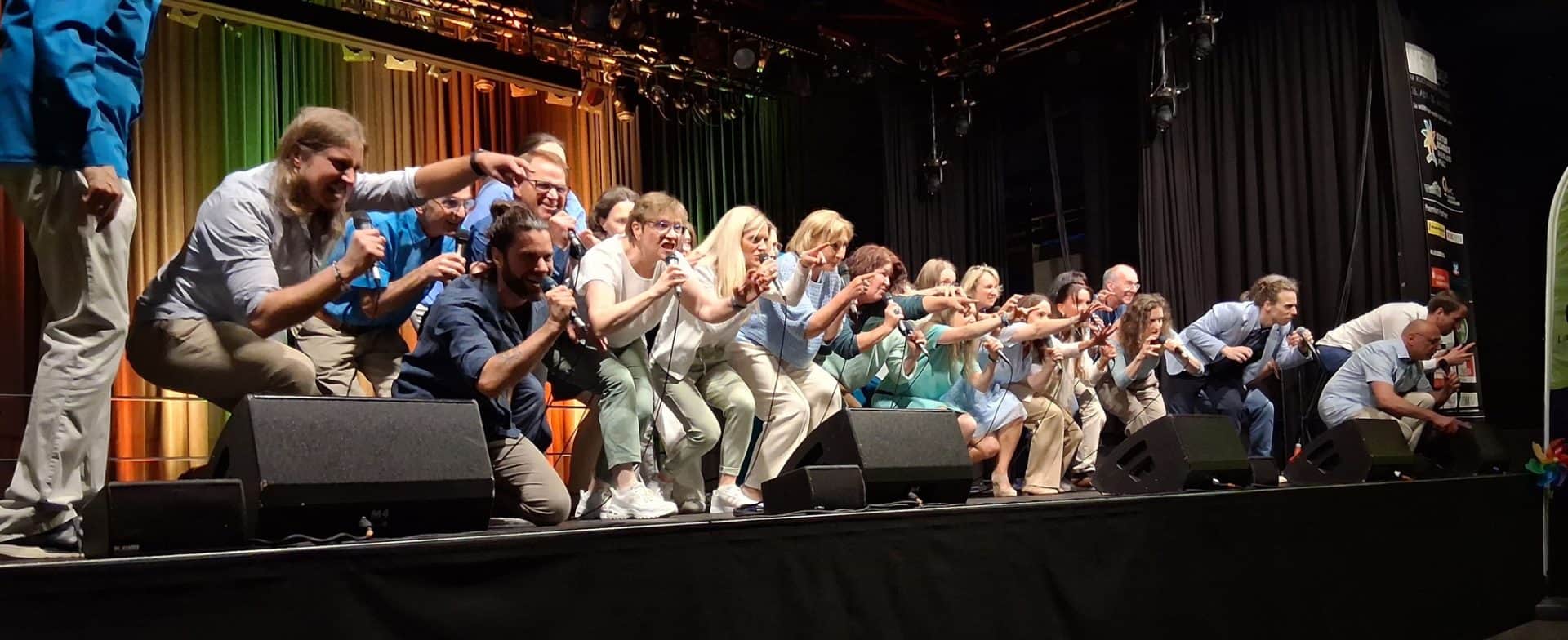 2025 – LandFrauen starten im KulturWerk Wissen auf Kurs in die Zukunft – Foto 8