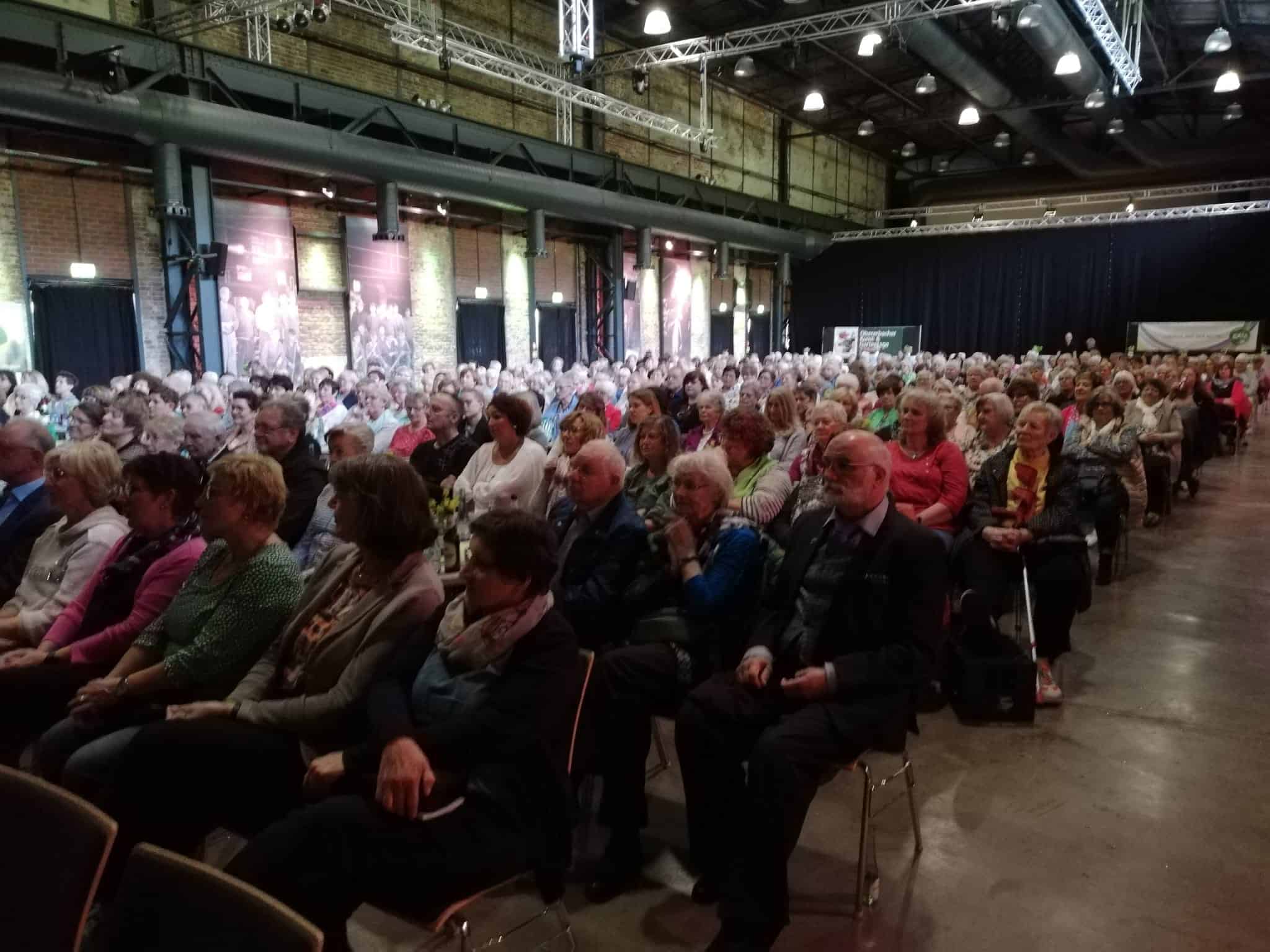 2024 – Musical! Kultur Daaden begeistern beim LandFrauentag im KulturWerk Wissen – Foto 2