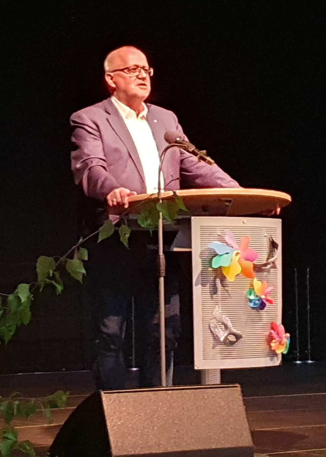 2024 – Musical! Kultur Daaden begeistern beim LandFrauentag im KulturWerk Wissen – Foto 3