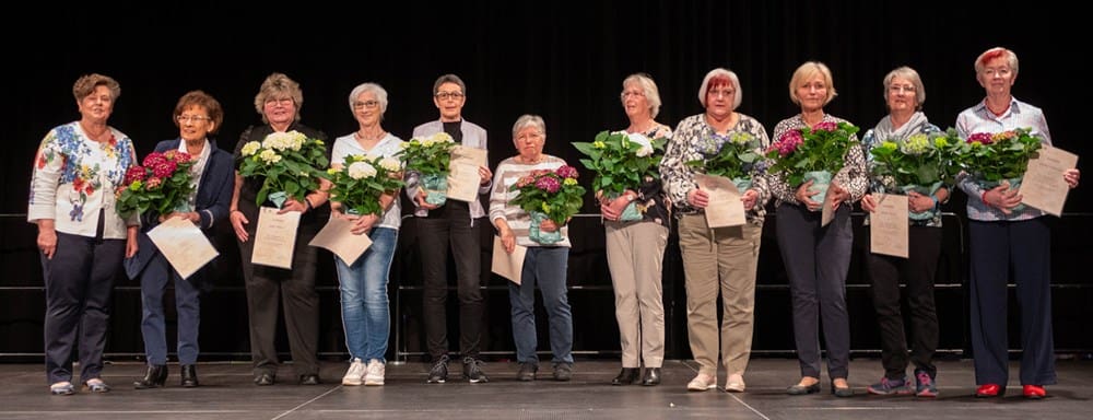2024 – Musical! Kultur Daaden begeistern beim LandFrauentag im KulturWerk Wissen – Foto 5