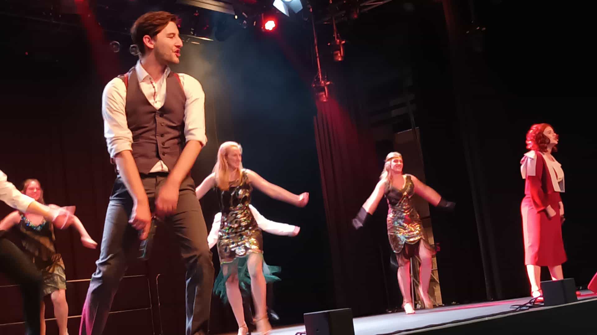 2024 – Musical! Kultur Daaden begeistern beim LandFrauentag im KulturWerk Wissen – Foto 6