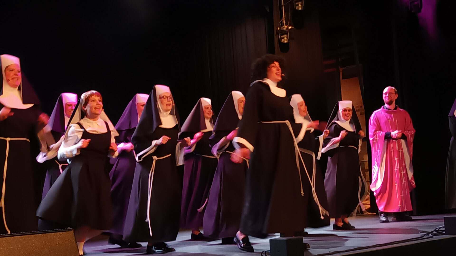 2024 – Musical! Kultur Daaden begeistern beim LandFrauentag im KulturWerk Wissen – Foto 7