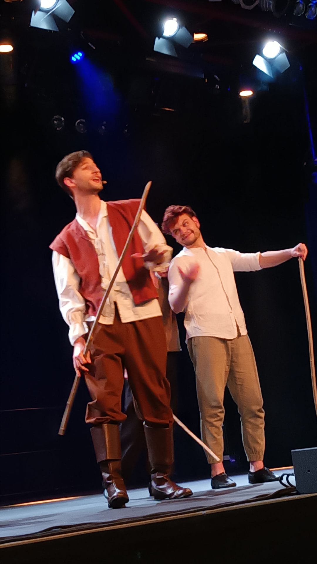 2024 – Musical! Kultur Daaden begeistern beim LandFrauentag im KulturWerk Wissen – Foto 11