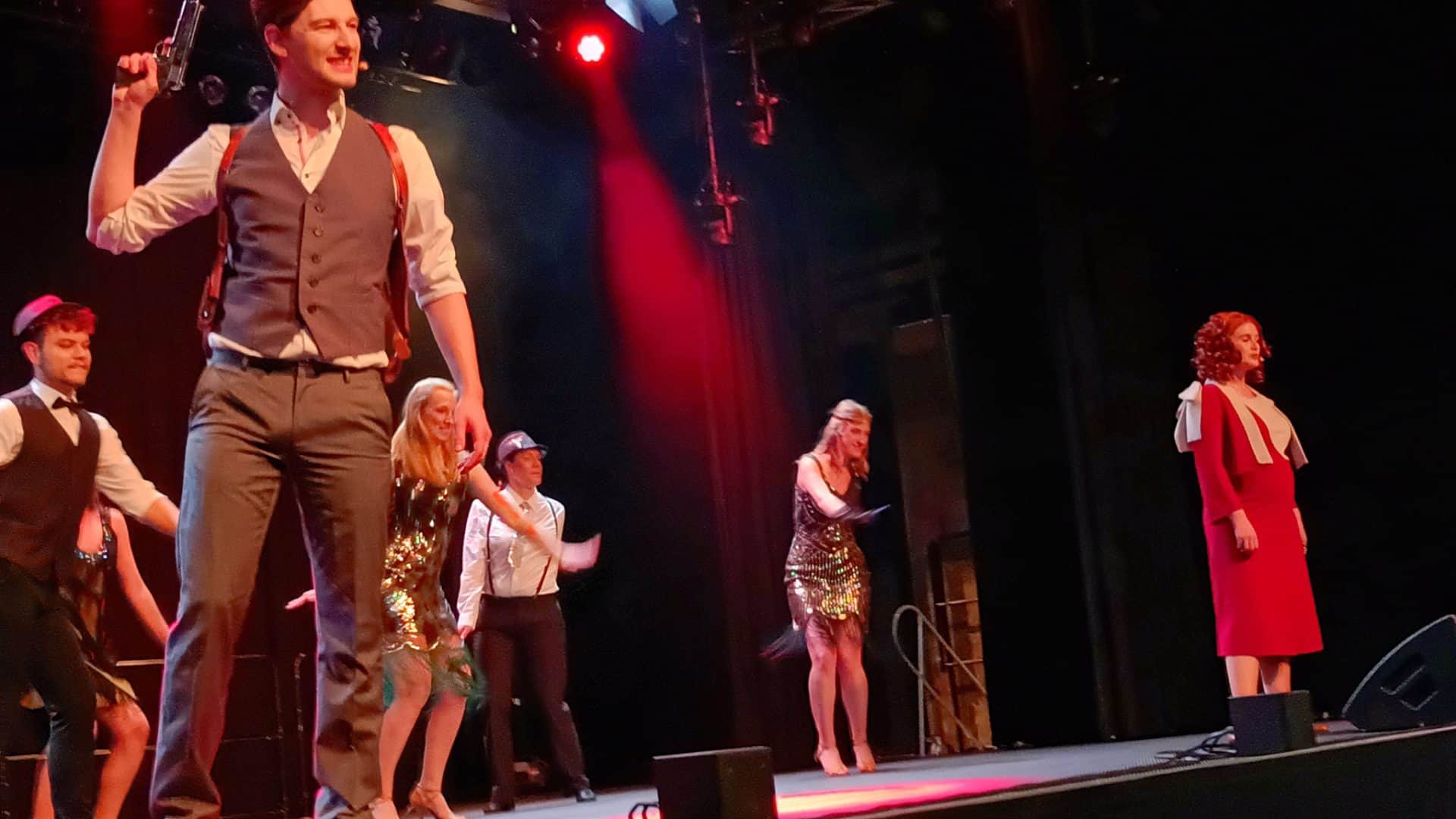 2024 – Musical! Kultur Daaden begeistern beim LandFrauentag im KulturWerk Wissen – Foto 14