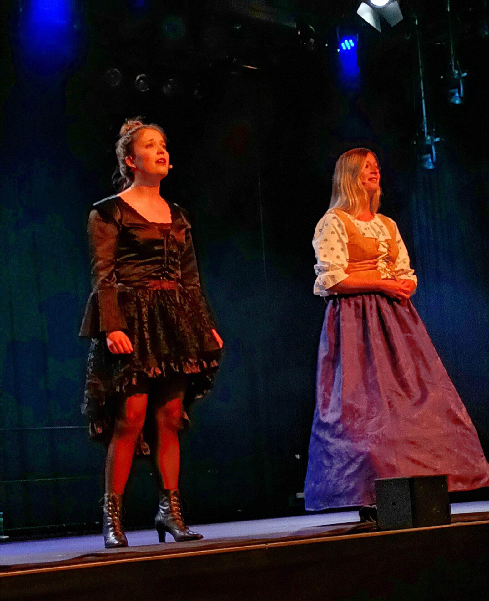 2024 – Musical! Kultur Daaden begeistern beim LandFrauentag im KulturWerk Wissen – Foto 15