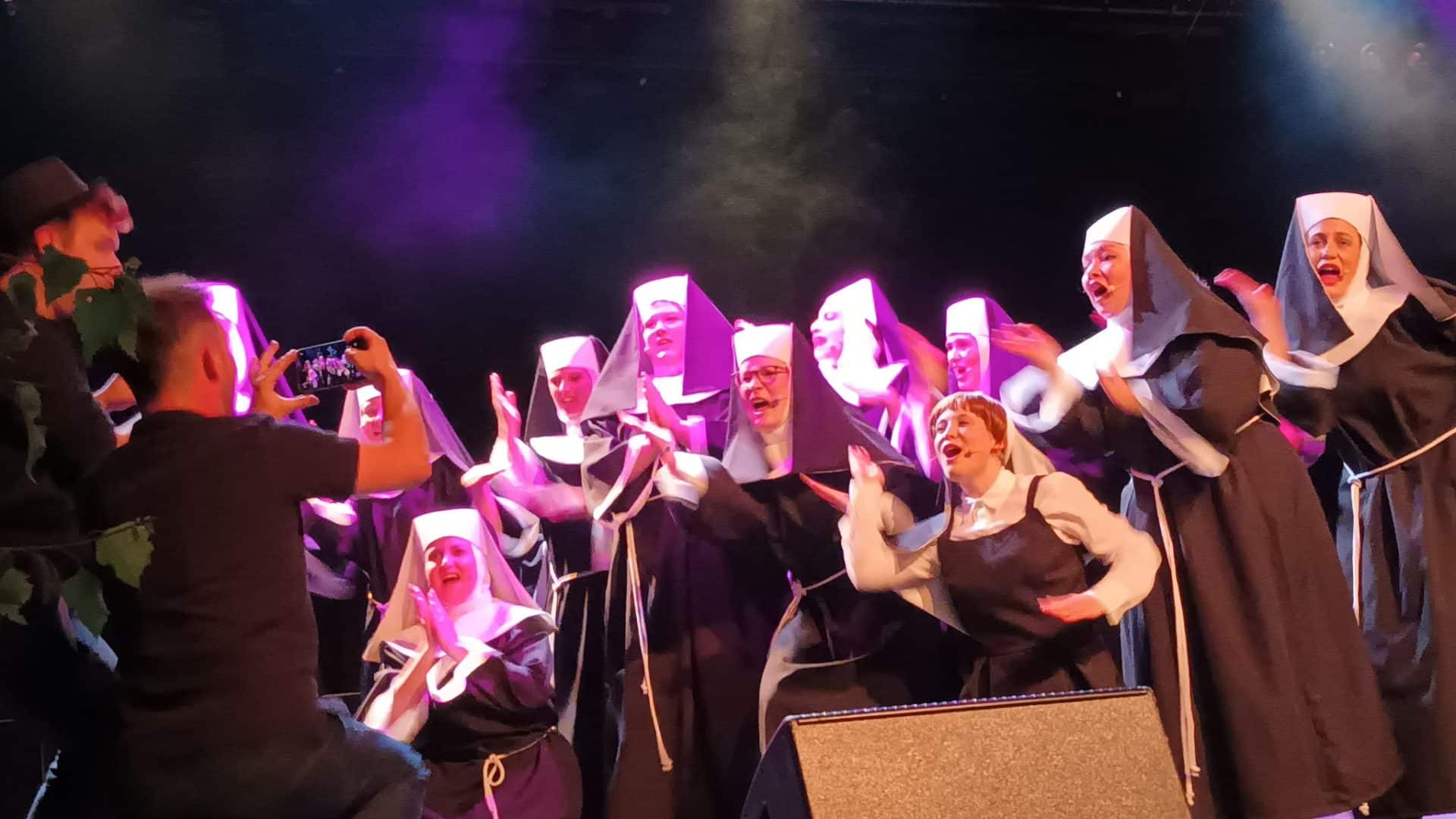 2024 – Musical! Kultur Daaden begeistern beim LandFrauentag im KulturWerk Wissen – Foto 16