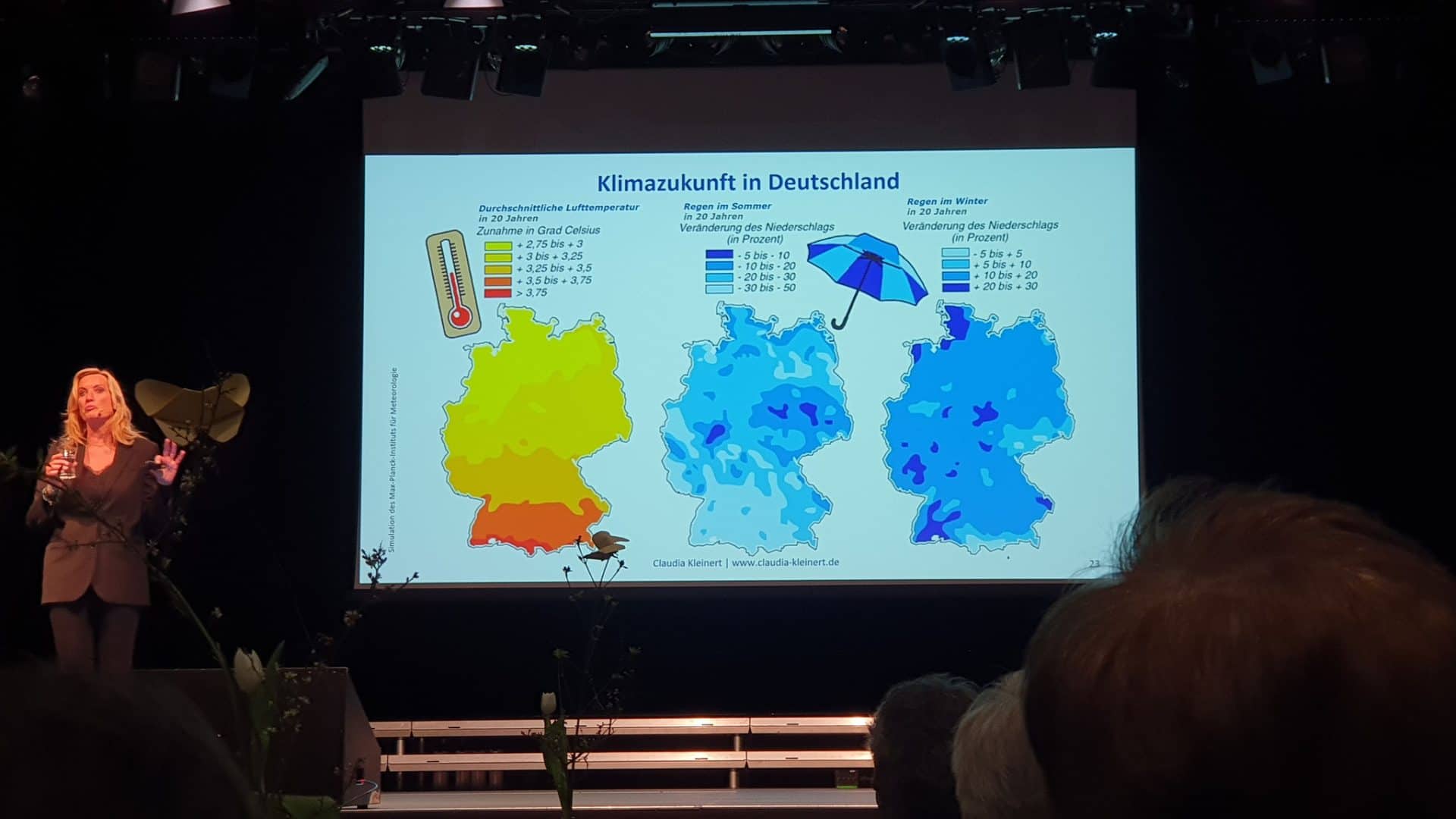 2023 – Spannender Vortrag und aufregende Zeitreise beim LandFrauentag – Foto 2